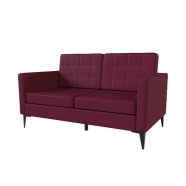 LEVEL OFİS DESİGN VENÜS LVLK 5496 Üçlü Koltuk/Kanepe