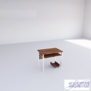 OFICCLEAN HGY-190 HGY-190 900 x 600 x 750 mm Bilgisayar Masası