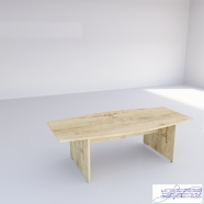 OFICCLEAN HGY-173 HGY-173 2400 x 1100 x 750 mm Toplantı Masası