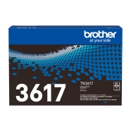 BROTHER TN3617 TN3617 Süper Yüksek Kapasiteli 18000 Sayfa SİYAH ORIJINAL Laze...