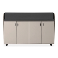 4LINE LORİS 4Lİ707 1600 x 400 x 1025 mm Dosya Dolabı