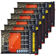 PURESTORAGE DIRECT FLASH SHELF MODULE (DFM) DFM-DP-27TB-6x4.5TB Veri Depolama...