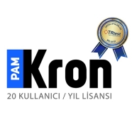 KRON SİNGLE CONNECT 62.01.29.00.01 62.01.29.00.01 Hesap/Şifre Yönetim Yazılımı