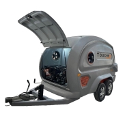 TOUCHEX TX MB / 250B-B-2P-CC-NV-2000CW-NDW Çekilir Tip Basınçlı Yıkama Makinesi
