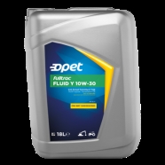 OPET 601779268 FULLTRAC FLUID Y 10W-30 (BDN,18L) 1 x 18 lt Otomotiv Dişli Yağı