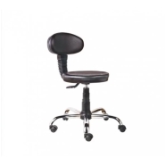 AS ÇELİK OFİS NERO NRO-STBR-101 Çalışma Taburesi