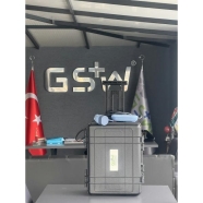 GSW GREENSTOR WORLD ALP7000 H-AK-51135-1 GSW ALP7000 Taşınabilir Enerji Depol...
