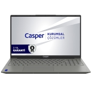CASPER PRO INTEL i5 13420H 16 GB DDR4 CSP.PRO.NB513P330 Windows 11 Profession...
