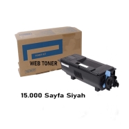 WEB TONER WT-TK3060 WT-TK3060 15000 Sayfa SİYAH MUADIL Lazer Yazıcılar / Faks...