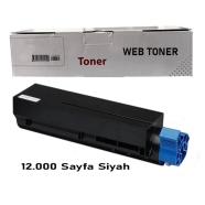 WEB TONER WT-B432 WT-B432 12000 Sayfa SİYAH MUADIL Lazer Yazıcılar / Faks Mak...