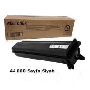 WEB TONER WT-T5018 WT-T5018 44000 Sayfa 4 RENK ( MAVİ,SİYAH,SARI,KIRMIZI ) MU...