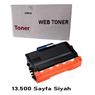 WEB TONER WT-TN3467L WT-TN3467L 13500 Sayfa SİYAH MUADIL Lazer Yazıcılar / Fa...