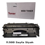 WEB TONER WT-CF280X WT-CF280X 11500 Sayfa SİYAH MUADIL Lazer Yazıcılar / Faks...