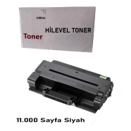 HİLEVEL TONER HT-D205 HT-D205 11000 Sayfa SİYAH MUADIL Lazer Yazıcılar / Faks...