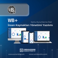 WB+ EVR-WB200 İnsan Kaynakları Yönetimi Yazılımı