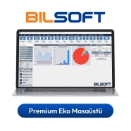 BİLSOFT YAZILIM EKO EKO Muhasebe Programı