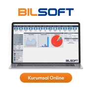 BİLSOFT YAZILIM KURUMSAL ONLİNE Kurumsal Online Muhasebe Programı