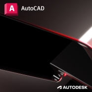 AUTODESK C2KR1-TR2025-ES36 Çizim ve Tasarım Programı