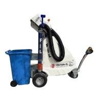 ÜSTÜNEL 105060 ÜST-FİL Yol Süpürme Makinesi