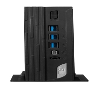 MSI CUBİ 512M INTEL i7 1255U 16 GB DDR4 CUBİ 5 12M-452XTR Freedos Mini Bilgis...