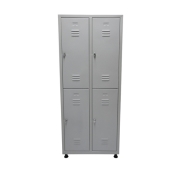 OFİS 75 4 Kapaklı B.SYN.004 790 x 420 x 2000 mm Soyunma Dolabı