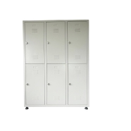 OFİS 75 6 Kapaklı B.SYN.006 1170 x 420 x 2000 mm Soyunma Dolabı