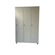 OFİS 75 3 Kapaklı B.SYN.003 1170 x 420 x 1850 mm Soyunma Dolabı