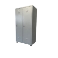 OFİS 75 2 Kapaklı B.SYN.002 790 x 420 x 1850 mm Soyunma Dolabı