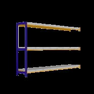 AKAJU SRS 0160300H2-İ 3030 x 600 x 2000 mm SRS 0160300H2-İ 3 x 600 kg Yük Raf...