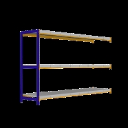 AKAJU SRS 0180300H2-İ 3030 x 800 x 2000 mm SRS 0180300H2-İ 3 x 600 kg Yük Raf...