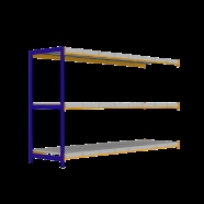 AKAJU SRS 0195300H2-İ 3030 x 950 x 2000 mm SRS 0195300H2-İ 3 x 600 kg Yük Raf...