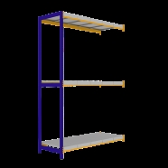 AKAJU SRS 0180200H3-İ 2030 x 800 x 3000 mm SRS 0180200H3-İ 3 x 1400 kg Yük Ra...