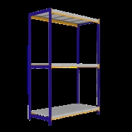AKAJU SRS 0195200H3-A 2060 x 950 x 3000 mm SRS 0195200H3-A 3 x 1400 kg Yük Ra...