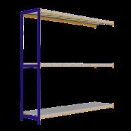 AKAJU SRS 0180300H3-İ 3030 x 800 x 3000 mm SRS 0180300H3-İ 3 x 600 kg Yük Raf...