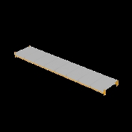 AKAJU SRS 0160300-R 3000 x 600 x 150 mm SRS 0160300-R 1 x 600 kg Yük Rafı Raf...