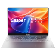 CASPER PRO INTEL i5 13420H 16 GB DDR5 CSP.PRO.NB514P707 Windows 11 Profession...
