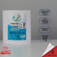 SABAH LIFE SHF105 FOTOSELLİ HAVLU KAĞIT 6'lı FOTOSELLİ DİSPENSERLER İÇİN RULO...