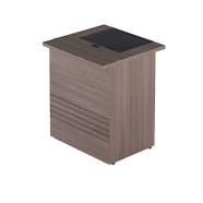 GOLDSİT MOSS MOSS Tekli Modül 750 x 700 x 750 mm Toplantı Masası
