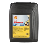 SHELL 550074290 Shell Rimula R5 LE 10W-30- 20 lt bidon 1 x 20 lt Ağır Ticari ...