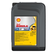 SHELL 550074183 Shell Rimula R5 LM 10W-40 - 20 lt bidon 1 x 20 lt Ağır Ticari...