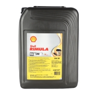 SHELL 550073271 Shell Rimula R6 LME 5W-30 - 20 lt bidon 1 x 20 lt Ağır Ticari...