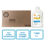 SHELL 550056386 Spirax S1 ATF TASA - 12 x 1 lt koli 12 x 1 lt Transmisyon ve ...