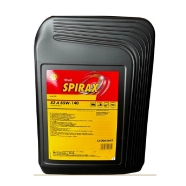 SHELL 550065647 Shell Spirax S2 A 85W-140 - 20 lt bidon 1 x 20 lt Transmisyon...
