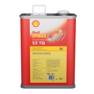 SHELL 550063441 Shell Spirax S2 TQ - 16 lt teneke 1 x 16 lt Transmisyon ve Ot...