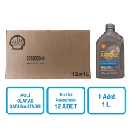 SHELL 550033840 Shell Spirax S4 ATF HDX - 12 x 1 lt koli 12 x 1 lt Transmisyo...