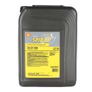 SHELL 550070976 Shell Spirax S4 CX 10W - 20 lt bidon 1 x 20 lt Transmisyon ve...
