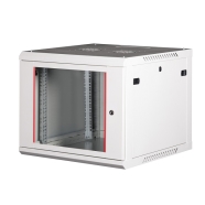 LANDE 9U 19'' 600mm x 600mm Duvar tipi Kabinet LN-WMX-09U6060-LG-A Harici Tip...