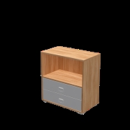 BÜROTİME OPERA OPR-CAB-ML-40070-20-PN 697 x 404 x 740 mm Dosya Dolabı