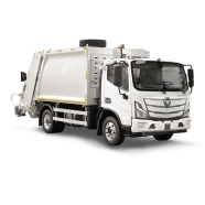 Otokar Atlas (Kısa Şasi) Kamyon (11 Ton) (Klimalı) Şasi Üzerine ST52 8+1 m3 Ç...