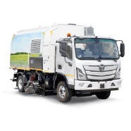 Otokar Atlas (Uzun Şasi) Kamyon (11 Ton) (Klimalı) Şasi Üzerine St-37 4,5 m3 ...